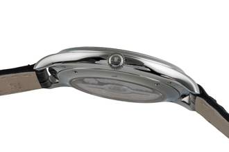 Thumbnail von Jaeger-LeCoultre Master Grande Ultra Thin Stahl Automatik Herrenuhr Q1278420 171.8.90.S