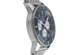 Thumbnail von Breitling Superocean Heritage II Chronograph B01 Chronograph Stahl AB0162161C1A1 B&P
