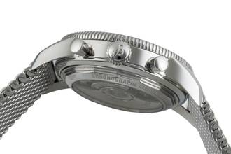 Thumbnail von Breitling Superocean Heritage II Chronograph B01 Chronograph Stahl AB0162161C1A1 B&P