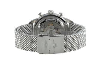 Thumbnail von Breitling Superocean Heritage II Chronograph B01 Chronograph Stahl AB0162161C1A1 B&P