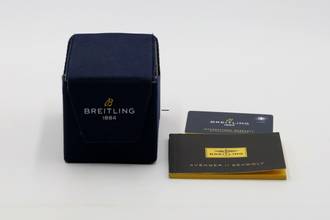Thumbnail von Breitling Avenger Seawolf Yellow Stahl Automatik Herrenuhr Ref A17319101I1A1 B&P