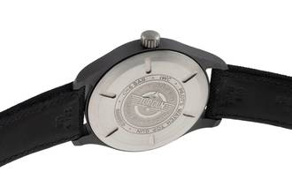 Thumbnail von IWC Fliegeruhr Pilot Top Gun Keramik / Titan Automatik Herrenuhr Ref. IW326901 B&P 2020