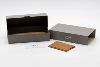 Thumbnail von Oris Divers x Hodinkee Divers Stahl Automatik Herrenuhr 01 400 7774 4087