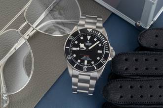 Thumbnail von Tudor Pelagos 39 Titan Automatik Herrenuhr Ref. 25407N B&P 2023