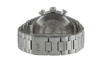 Thumbnail von IWC Aquatimer Chronograph Stahl Automatik Herrenuhr Ref. IW371928 B&P 2007