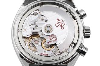 Thumbnail von Omega Speedmaster Mark II Stahl Automatik Herrenuhr Ref. 327.10.43.50.01.001