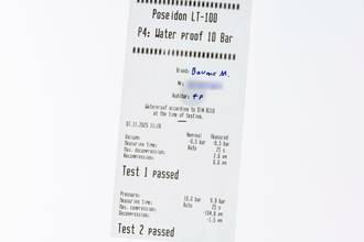 Thumbnail von Baume & Mercier Riviera 42MM Edelstahl Automatik Herrenuhr Ref. M0A10622 65901