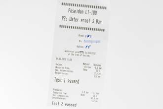 Thumbnail von IWC Portugieser Chronograph Limited Edition 150 Years Automatik Ref. IW371601