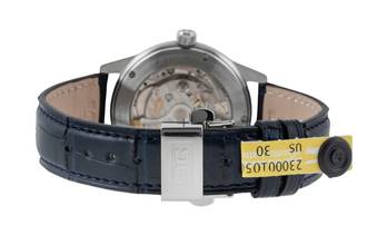 Thumbnail von Glashütte Original Senator Panoramadatum Mondphase Panorama MoonPhase Automatik Herrenuhr Ref. 1-39-41-04-12-04