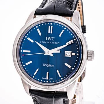  IWC Ingenieur Automatic Laureus 42,5 – IW323310 – like NEW – 2012 Full Set 
