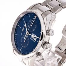 Thumbnail von Union Glashütte Viro Chronograph 41 Blue – D011.414.11.041.00 – like NEW – 2020 Full Set