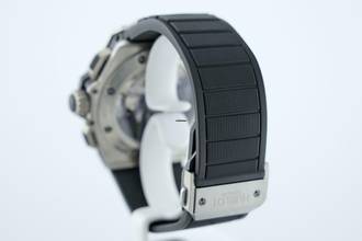 Thumbnail von Hublot King Power Big Bang 48mm - Split Seconds Chronograph - With Box And Papers - 715.ZX.1127.RX