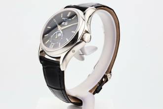 Thumbnail von Patek Philippe Annual Calendar Wempe Edition In Platinum - Limited Edition - With Box And Papers - 5125P-001 2003