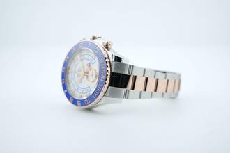 Thumbnail von Rolex Yacht-Master II Steel And Rose Gold - 116681