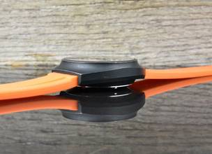 Thumbnail von Heuer Lemania Chronograph unpoliert - nice Vintage - Automatik