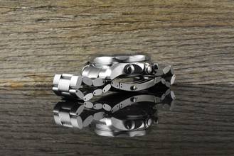 Thumbnail von Omega Seamaster Apnea 300M Apnea Jacques Mayol 2595.30 Automatik - Vintage 2004