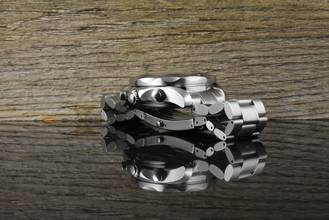 Thumbnail von Omega Seamaster Apnea 300M Apnea Jacques Mayol 2595.30 Automatik - Vintage 2004