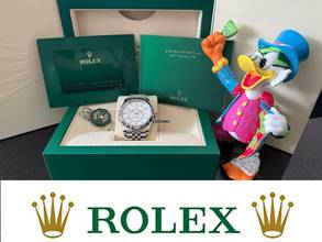 Thumbnail von Rolex Sky-Dweller Traumzustand - WIE NEU - AUS 2024