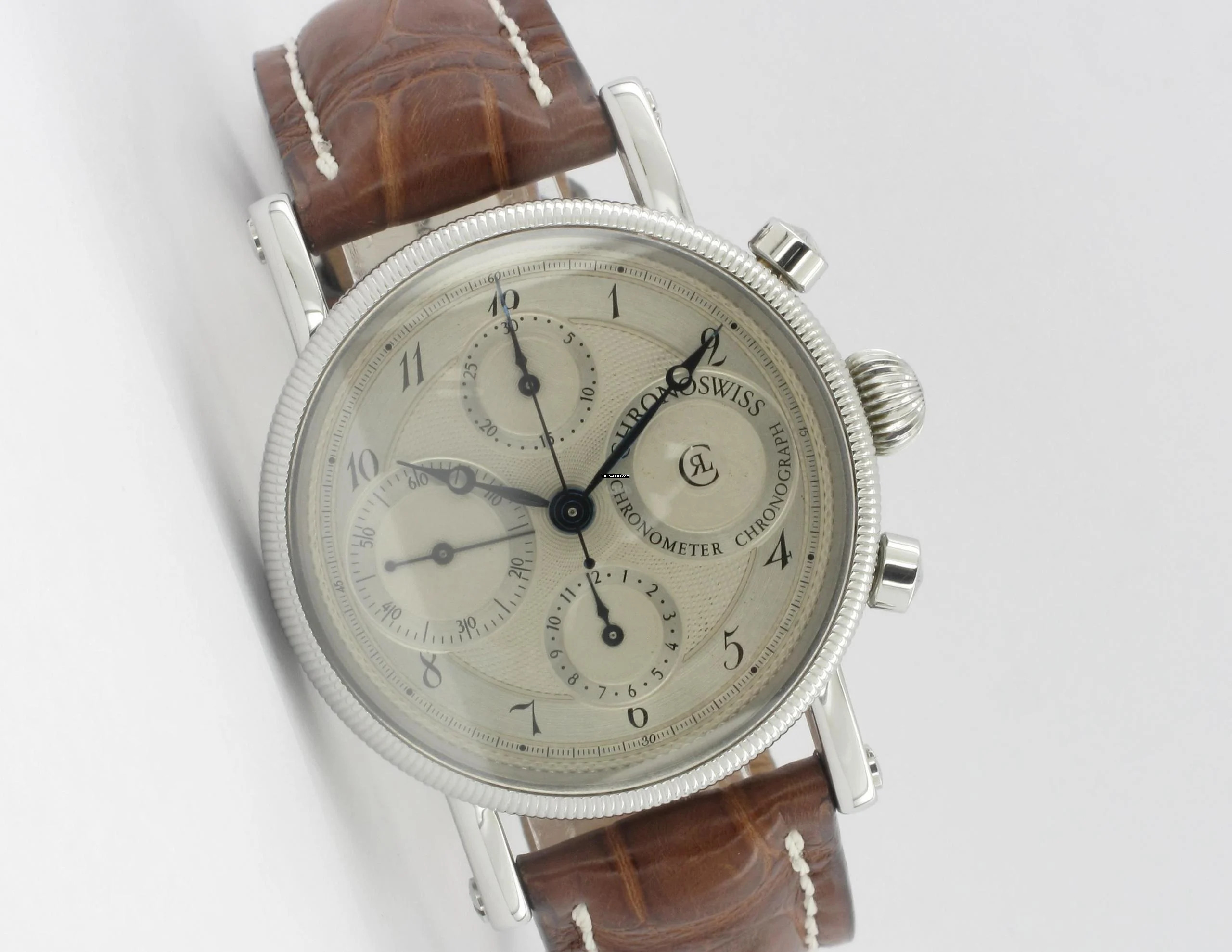 Chronoswiss Chronometer Chronograph CH 7523