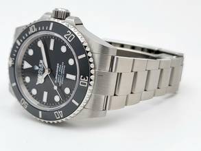 Thumbnail von Rolex Submariner (No Date) new Full Set Austria 11/2025
