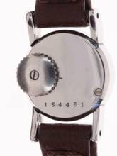 Thumbnail von Jaeger-LeCoultre Backwind Stainless Steel 1940s