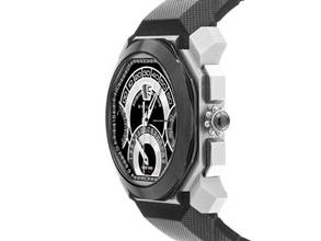 Thumbnail von Bulgari Octo Gerald Genta Quadri-Retro Ref.BGO45SCCHQR 2012 Full Set wie Neu Vintage