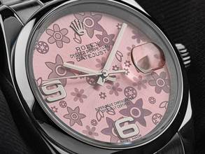 Thumbnail von Rolex Datejust 36 Ref.116200 2018 Full Set wie Neu Vintage