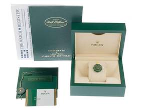 Thumbnail von Rolex Datejust 36 Ref.116200 2018 Full Set wie Neu Vintage