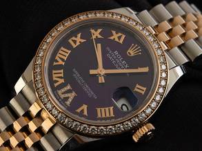 Thumbnail von Rolex Datejust Medium Ref.278381RBR 2019 Full Set wie Neu