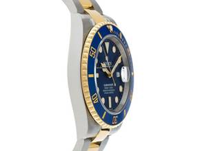 Thumbnail von Rolex Submariner Date Ref.126613LB 2022 Full Set Ungetragen