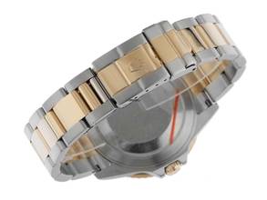 Thumbnail von Rolex GMT-Master II Tiger no Hole Ref.16713 2004 Full Set sehr gut Vintage