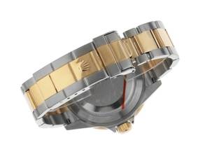 Thumbnail von Rolex Submariner Date Sultan Ref.16613 2003 Full Set gut Vintage