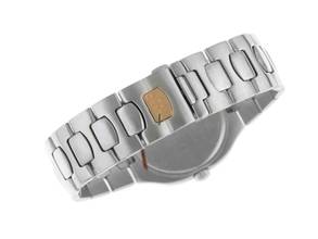 Thumbnail von Omega Seamaster Polaris Ref.396.1022 1986 Full Set sehr gut Vintage