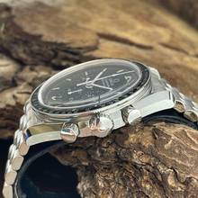 Thumbnail von Omega Speedmaster Professional Moonwatch Speedmaster Professional Moonwatch - FULLSET 1997 EU - Ref. 3870.50 *unpolished original condition*