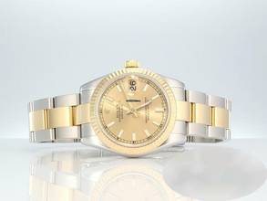 Thumbnail von Rolex Lady-Datejust 31mm 178273 2014 Stahl Gelbgold 750 Automatik Stainless Steel 18kt Yellow Gold Oyster-band Chronometer