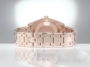 Thumbnail von Rolex Lady-Datejust Pearlmaster 34 81315 2016 Lc100 Roségold 750 Perlmutt Diamanten Automatik