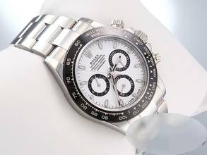 Thumbnail von Rolex Daytona 116500ln Edelstahl 2022 Chronograph Automatik Stahl Chrono