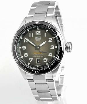  TAG Heuer Autavia Cal. 5 Chronometer Ref. WBE5114.EB0173 