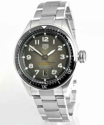  TAG Heuer Autavia Cal. 5 Chronometer Ref. WBE5114.EB0173 