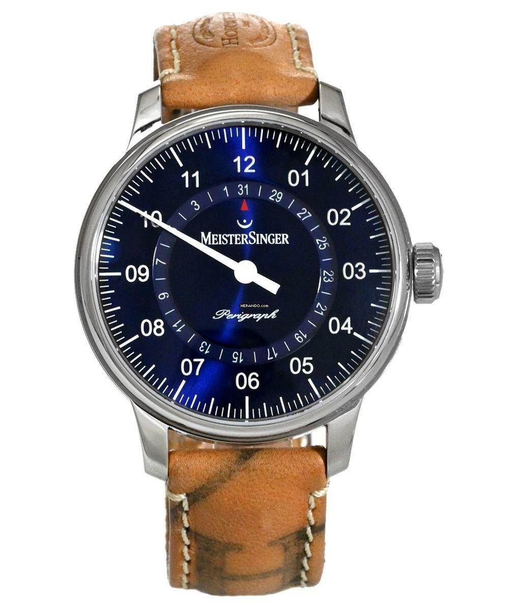Meistersinger Perigraph Ref. AM1008