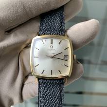 Thumbnail von Omega De Ville 162.025 Square automatic yellow gold 18KT 1966