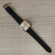 Thumbnail von Omega De Ville 162.025 Square automatic yellow gold 18KT 1966