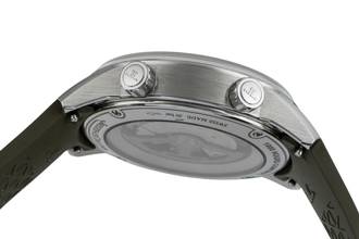 Thumbnail von Jaeger-LeCoultre Polaris Date Stahl Automatik Herrenuhr Ref Q906863J B&P 2024