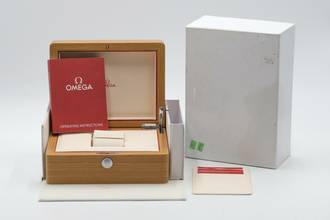 Thumbnail von Omega Globemaster Constellation Globemaster Ref. 130.33.41.22.10.001 B&P 2022