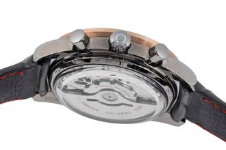 Thumbnail von Omega Speedmaster Grey Side of the Moon Meteorite Ref.311.63.44.51.99.001 B&P