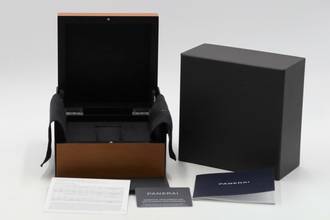 Thumbnail von Panerai Luminor Due Stahl Automatik Ref. PAM01250 B&P 2023