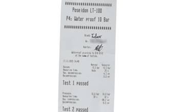 Thumbnail von Tudor Black Bay Chrono Chronograph Stahl Automatik Ref. 79360B-0002 B&P 2025