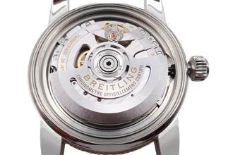 Thumbnail von Breitling Superocean Heritage 42 Stahl / Gold Ref. UB2010 B&P