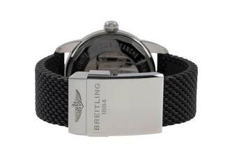 Thumbnail von Breitling Superocean Heritage 42 Stahl / Gold Ref. UB2010 B&P