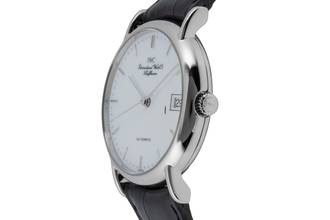 Thumbnail von IWC Portofino Automatic Edelstahl Automatik medium Ref. IW351311